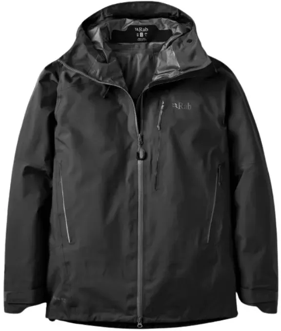 Rab Latok Alpine GTX Jacket - Hardshelljacke - L - black