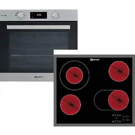 Bauknecht BAK3S KN8V IN + CTAR 7642 IN