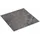 vidaXL Selbstklebende Bodenplanken 30,5 x 30,5 cm 20 pcs PVC Schwarz
