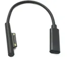 system-s USB-C 0,15 m Schwarz