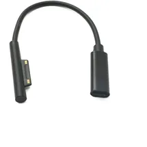 system-s USB-C 0,15 m Schwarz