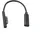 system-s USB-C 0,15 m Schwarz