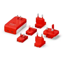 Twelve South PlugBug 50W USB-C Wall Travel Charger with Find My Zeitgleiches Laden von 2 Geräte