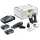 Festool DWC 18-2500 Basic inkl. 2 x 4,0 Ah + Systainer