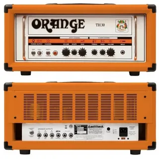 ORANGE TH30 Head - Topteil E-Gitarre