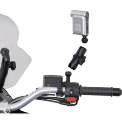 SW-Motech Kugel Kopf M10 für RAM Mount für Spiegelgewinde