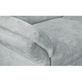 Max Schelling Ecksofa Flachgewebe Maximum Plus ¦ blau ¦ Maße (cm): B: 265 H: 91 T: 200.0