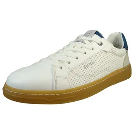 Mustang Herren Dunkelblau/Grey/Weiß 43