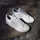 adidas Advantage Base 2.0 Cloud White / Cloud White / Collegiate Green 40