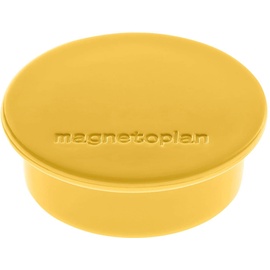 Magnetoplan Discofix Color, gelb