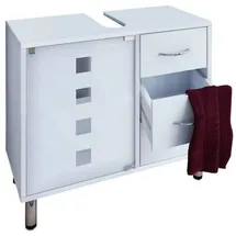 VCM Darola 67 x 58 x 30 cm weiß