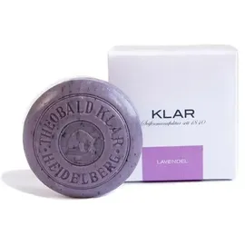 Klar Seifen Klar's Lavendelseife 150 g