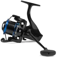 Preston Innovations Intensity Feeder Karpfenrolle - Black / Blue