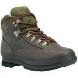 Timberland Euro Hiker Leather Smooth Wanderstiefel - Brown - EU 44