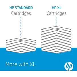 HP 301XL schwarz 2 St.