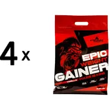 Peak Performance Epic Weight Gainer Vanilla Pulver 4500 g