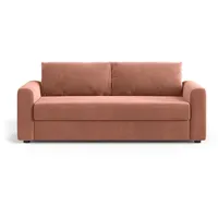 Micadoni Schlafsofa David rosa