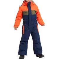 Mc Kinley McKINLEY Kinder Overall Corey II NAVY DARK/RED/OLIVE