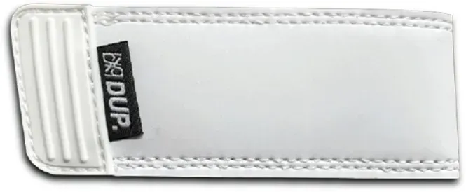 DUP ADJUSTABLE STRAP2026 white