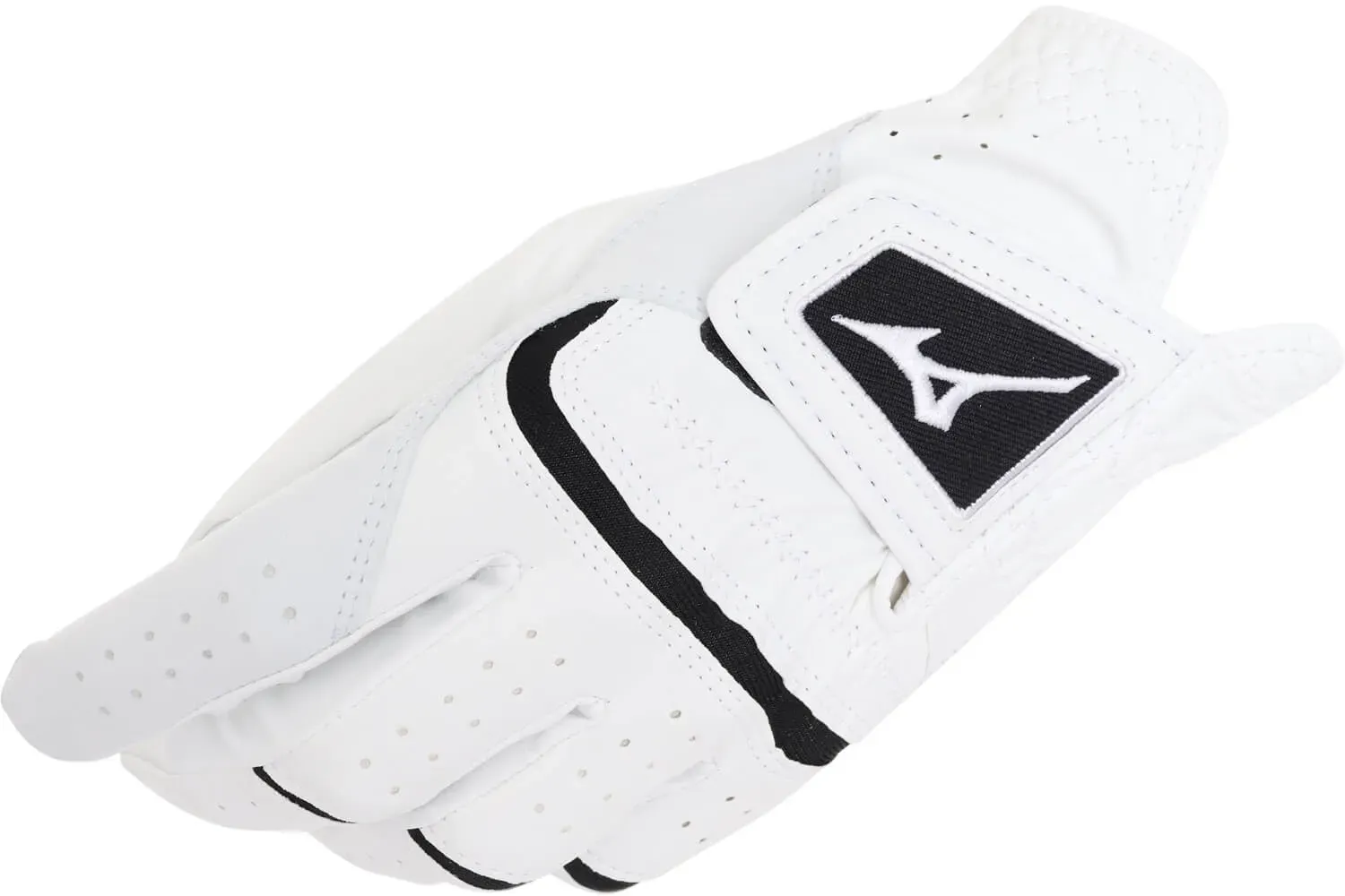 Mizuno Handschuh Elite II, weiss