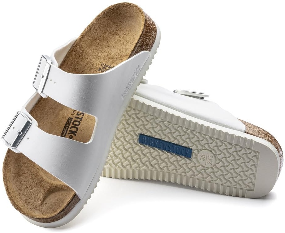 BIRKENSTOCK Sandale Arizona Superlauf, Birko-Flor