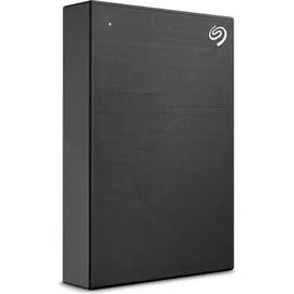 Seagate One Touch Portable HDD with Password, Black, 5TB, +Rescue, USB 3.0 Micro-B (STKZ5000400)