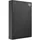Seagate One Touch Portable HDD with Password, Black, 5TB, +Rescue, USB 3.0 Micro-B (STKZ5000400)
