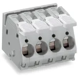 WAGO 2716-152/000-016 Printklemme 16mm2 Polzahl 2 Grün-Gelb 1St.