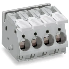 WAGO 2716-152/000-016 Printklemme 16mm2 Polzahl 2 Grün-Gelb 1St.