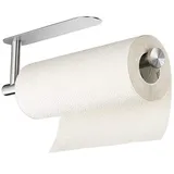 Toilettenpapierhalter, Selbstklebend, Ohne Bohren, 304 Edelstahl, Toilettenpapierhalter, Toilettenpapierhalter (silber)