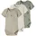 NAME IT Herren Nbmbody 3P Ss Fox Noos, Shadow, Numeric_80 - numeric_80