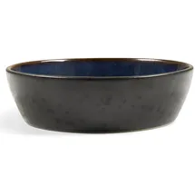 Bitz Suppenschale Schwarz/Dunkelblau 18 cm