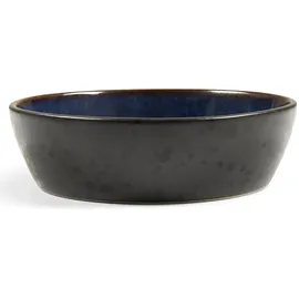 Bitz Suppenschale Schwarz/Dunkelblau 18 cm