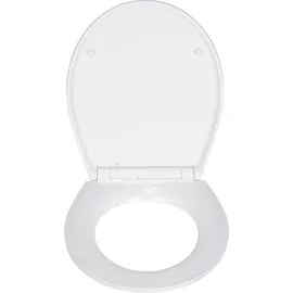 Wenko WC-Sitz Big Leaves Mehrfarbig