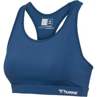 Hummel MT Active Sport-BH, blau - M