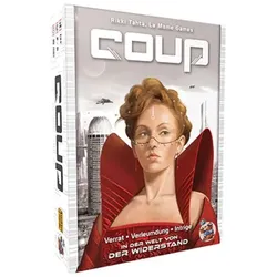 HeidelBÄR GAMES - Coup