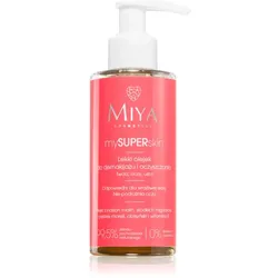 MIYA Cosmetics mySUPERskin Abschminköl 140 ml