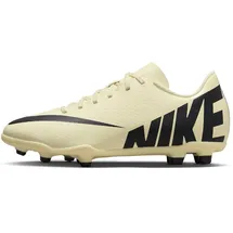 Nike Jr. Mercurial Vapor 15 Club MG lemonade/schwarz 35.5