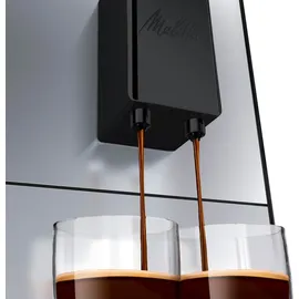 Melitta Caffeo Solo E950-666 Pure Silver