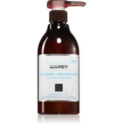 Saryna Key Pure African Shea Butter Curl Control Shampoo mit Bambus Butter 500 ml