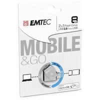 Emtec T250B 8GB
