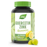 Nature's Way Quercetin Zink Gummibärchen 125 mg 60 St.