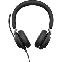 JABRA Evolve2 40 SE UC Stereo - Headset - On-Ear