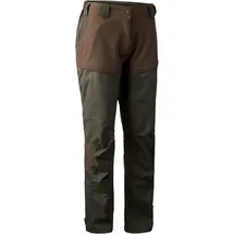 Deerhunter Lady Ann Hosen Trekkinghose Grün 44