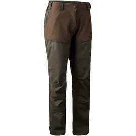 Deerhunter Lady Ann Hosen Trekkinghose Grün 44
