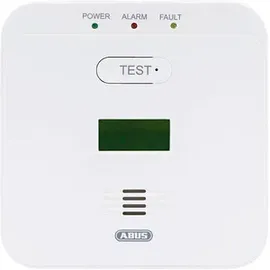 ABUS Kohlenmonoxid-Warnmelder COWM510 Weiß 1 St.