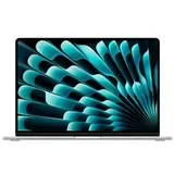 Apple MacBook Air M3 2024 15,3" 16 GB RAM 1 TB SSD 10-Core GPU Silber