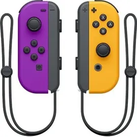 Nintendo Switch Joy-Con 2er-Set neon purple/neon orange