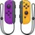 Nintendo Switch Joy-Con 2er-Set neon purple/neon orange