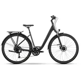 R Raymon Zayn Pro Wave 2026 28 Zoll RH 63 cm Damen grau